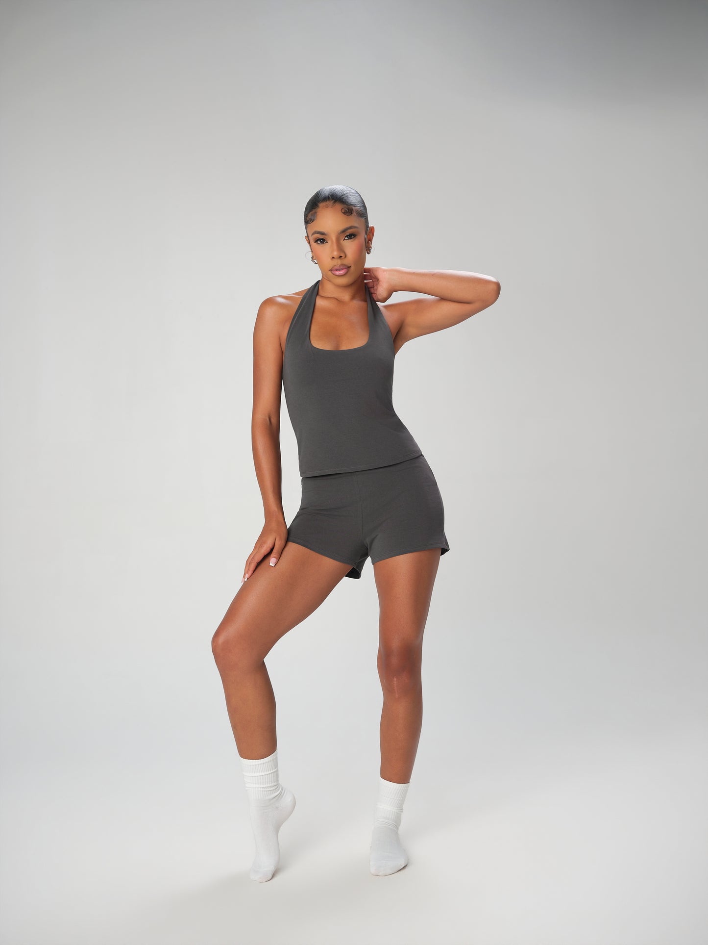 Multi-Way Halter Top